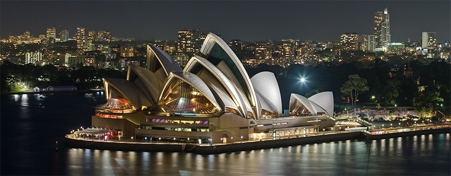 Sydney Opera House, Sydney NSW