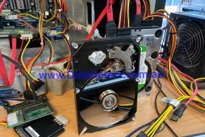 hard disk recovery